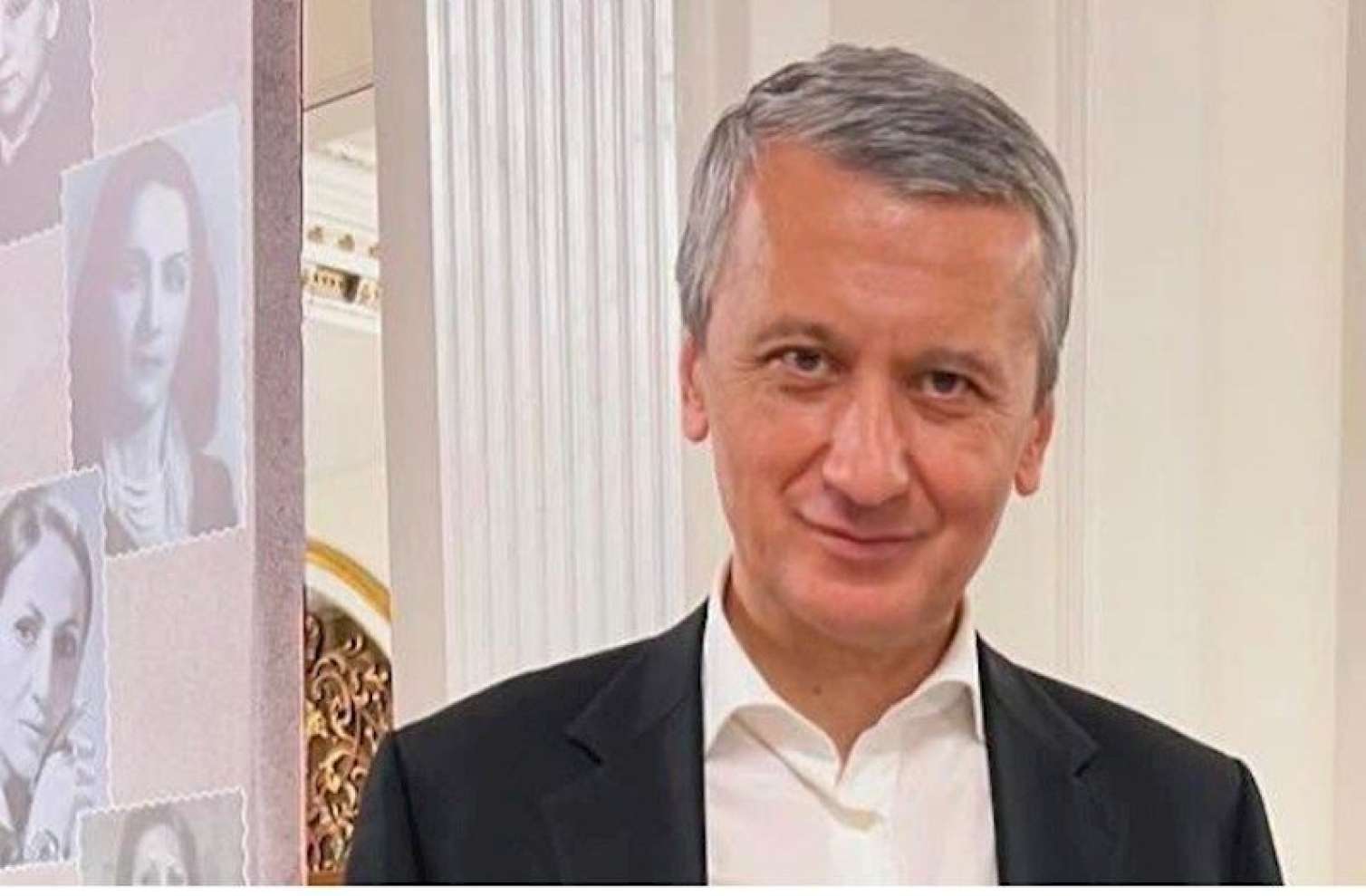  Azər Qasımovun xanımı işdən çıxdı 