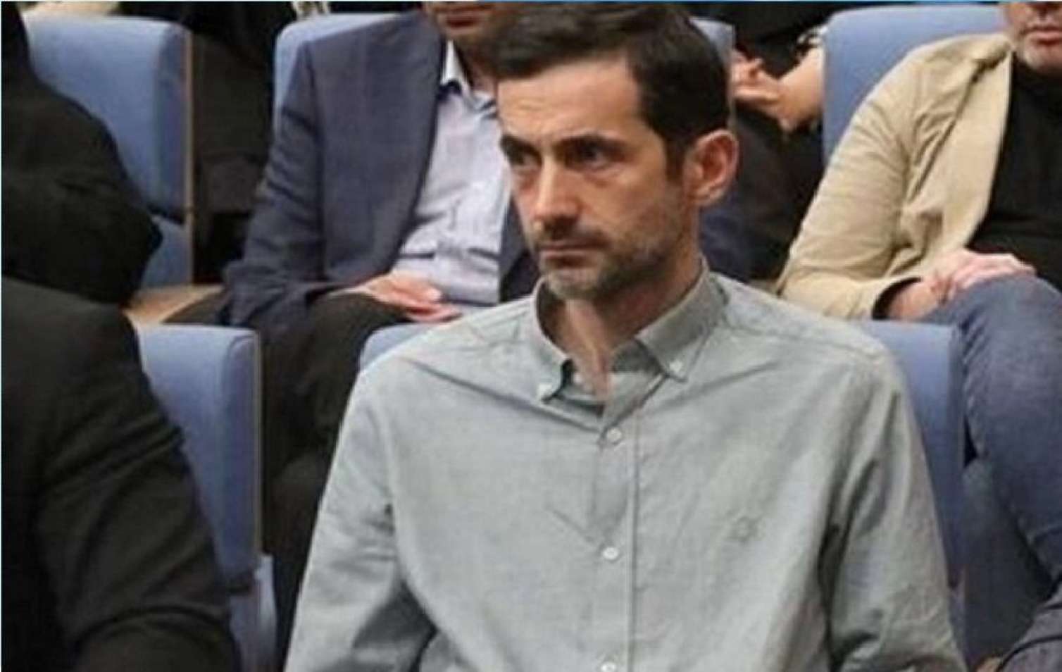 Pezeşkianın oğlu Bakıya səfərindən yazdı:  "Türk dilinin yayılması..."