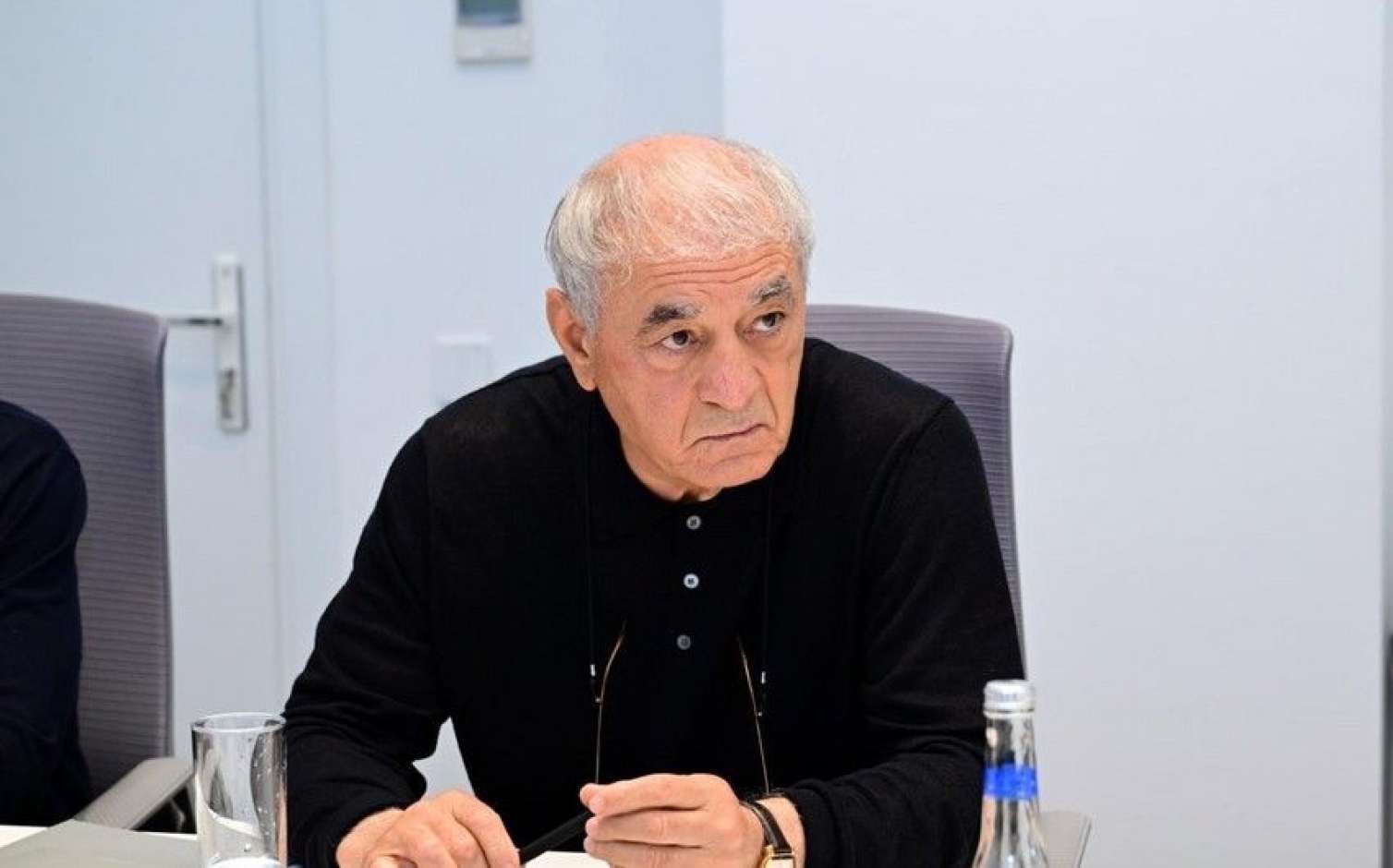 Fəxrəddin Manafova vəzifə verildi 