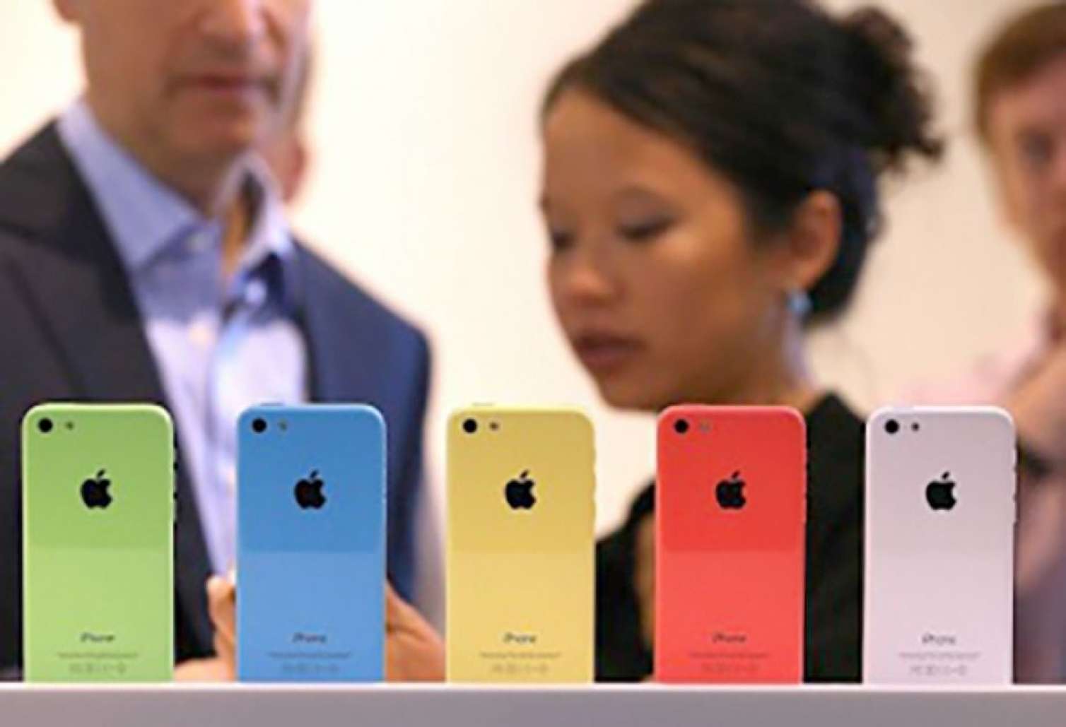 iPhone-lar artıq Çində istehsal olunmur 