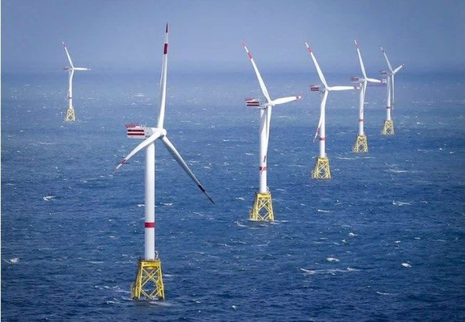 Xəzərdə külək enerjisi: strateji layihə nələr vəd edir? 