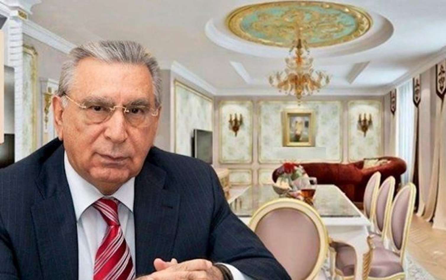 Mehdiyevin 8 milyon dollarlıq villası: satışa çıxarıldı - VİDEO 