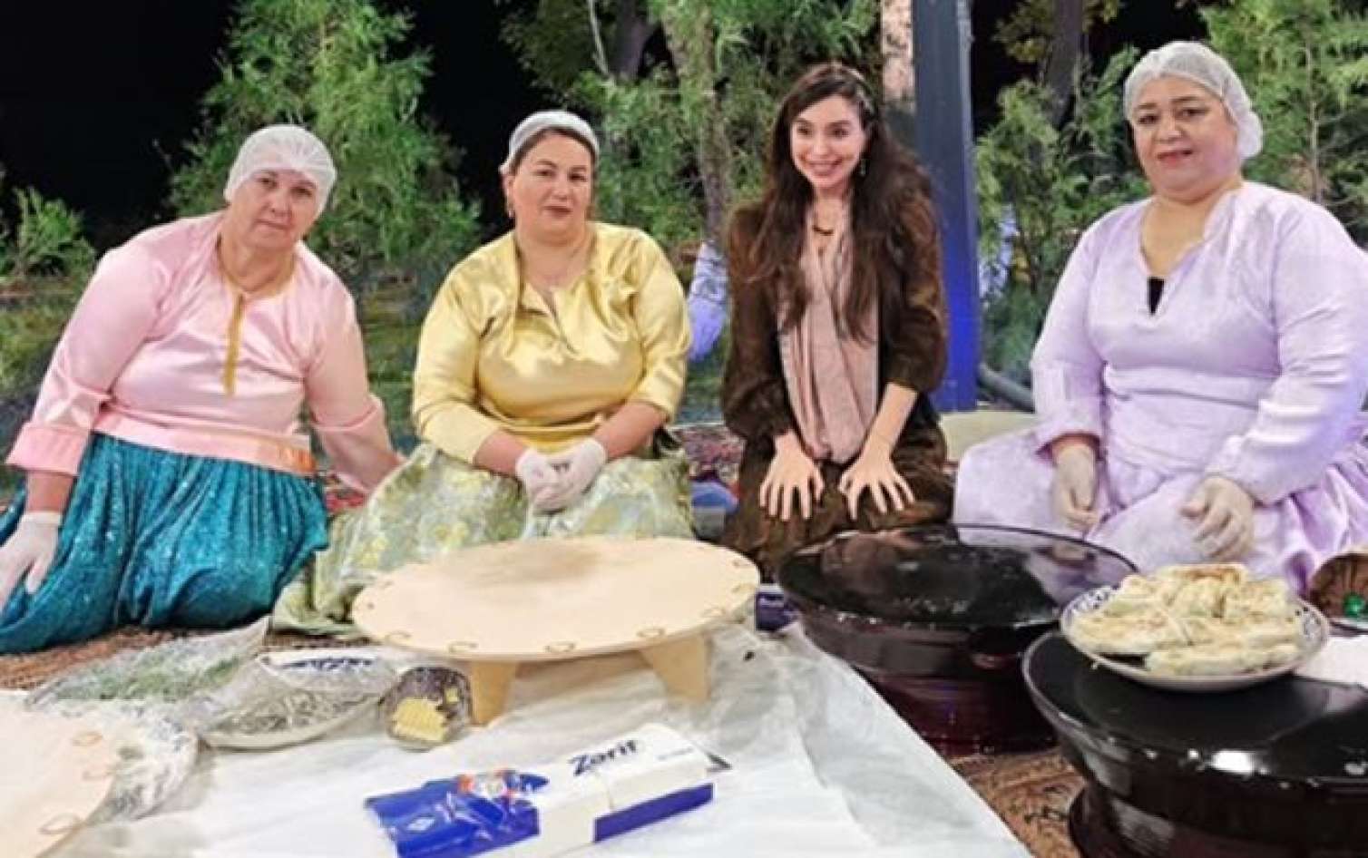 Leyla Əliyeva Naxçıvanda - FOTO 