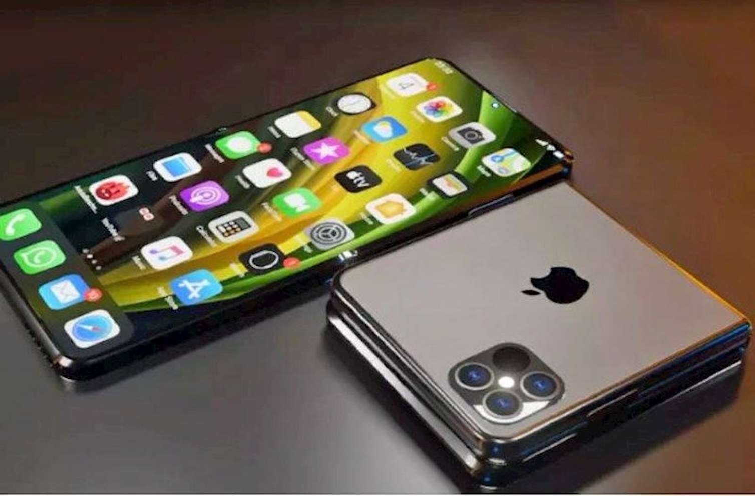 Qatlana bilən “iPhone” 