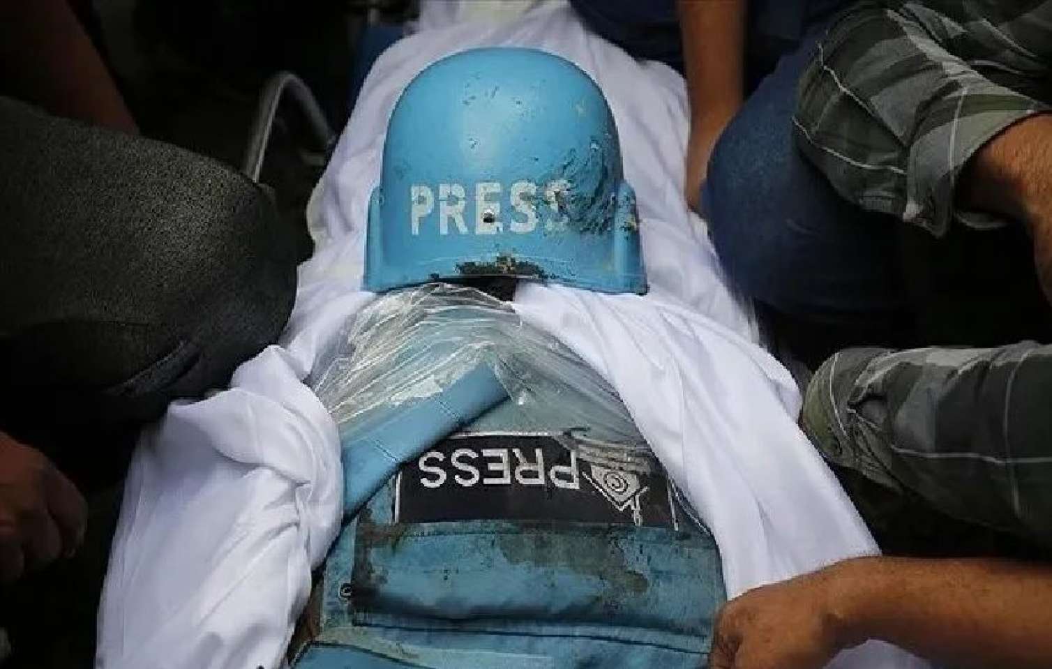 Bu ərazidə  211 jurnalist həlak oldu 