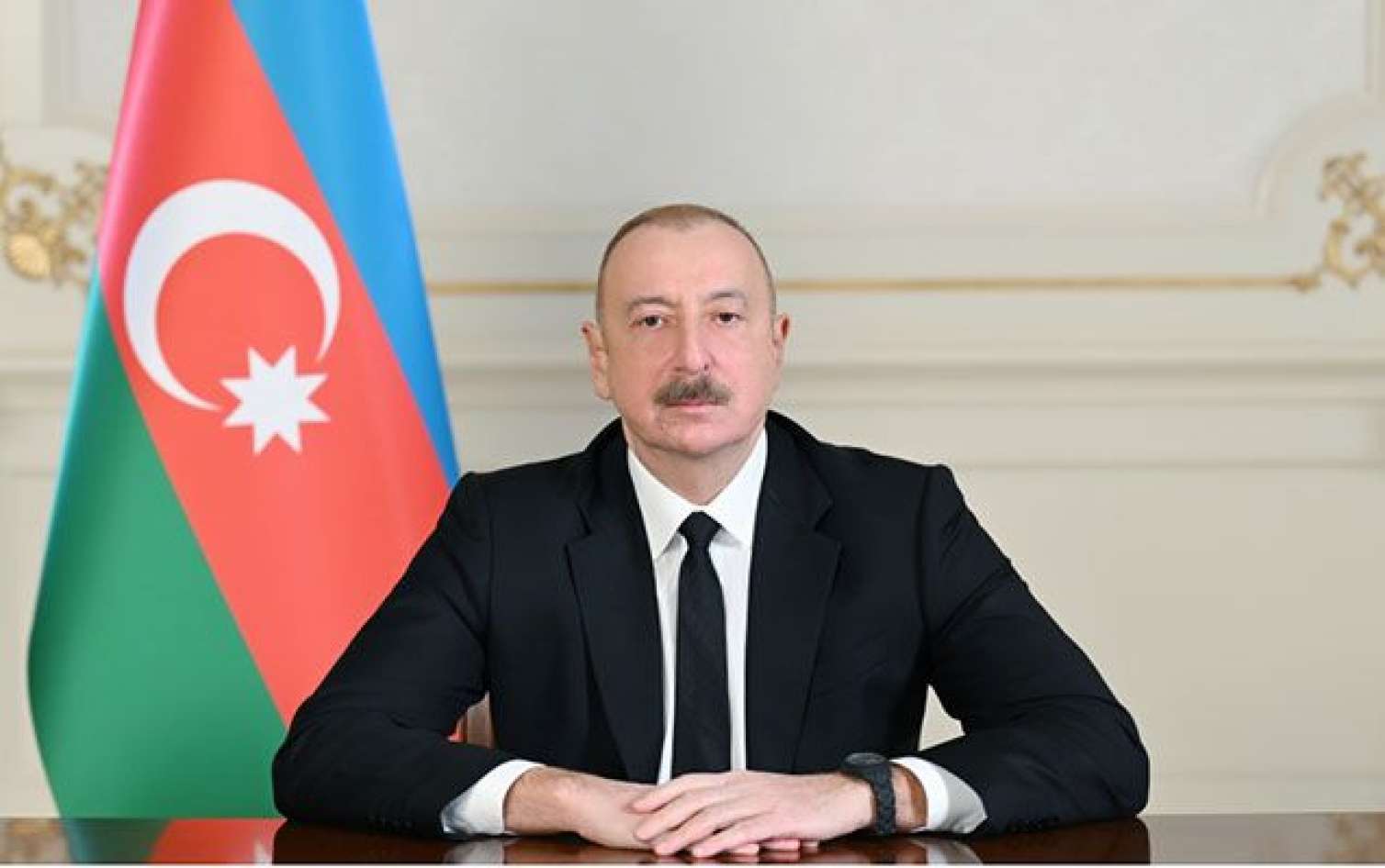 Prezident və xanımı Patriarxı Kirill ilə görüşüblər 
