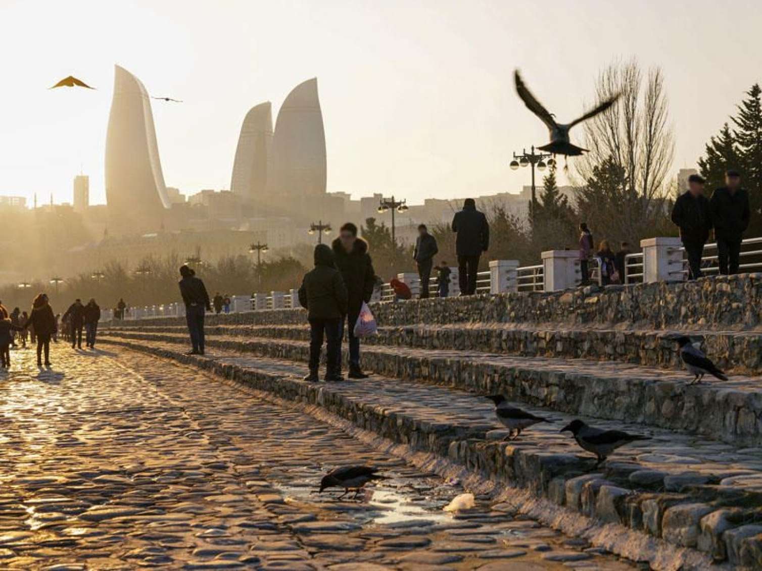 Bu gün Bakıda hava necə olacaq? 