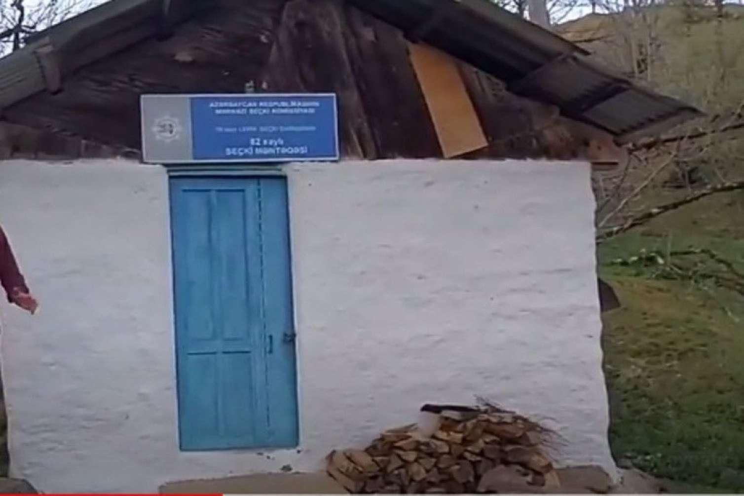 Cəmi 2 şagirdi olan Dico məktəbi -  Rəsmi AÇIQLAMA