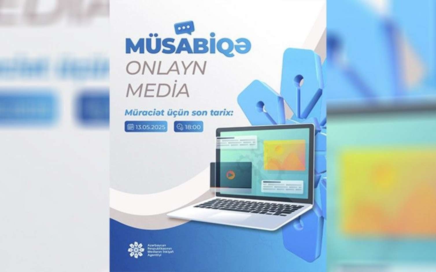 MEDİA saytlar üçün müsabiqə elan etdi 