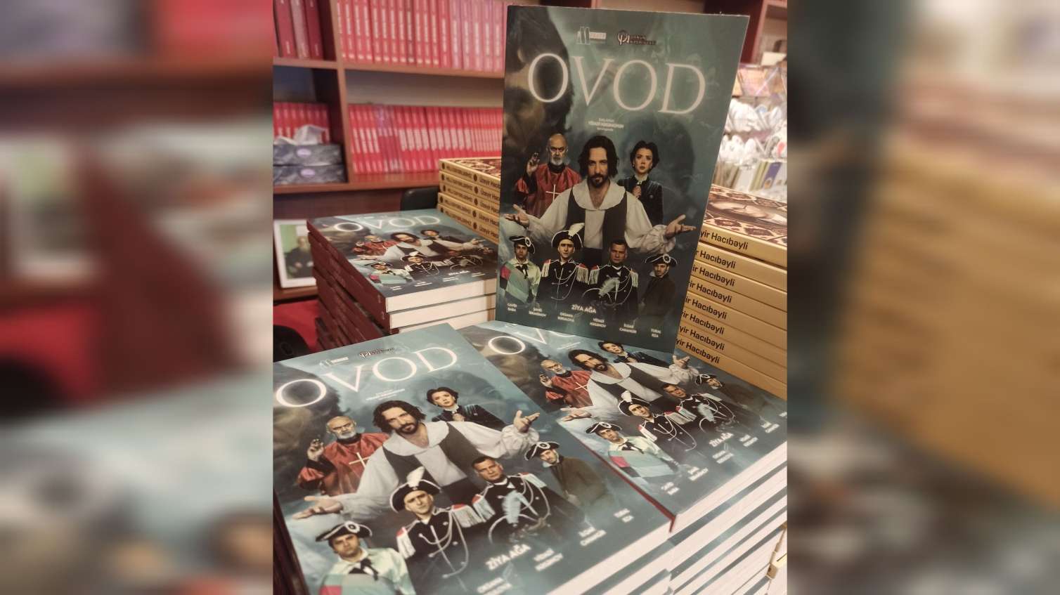 "Qanun"dan maraqlı sürpriz - FOTO 