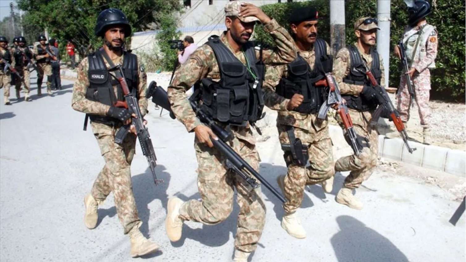 Pakistan hərbi əməliyyatların dayandırılması üçün ŞƏRTİNİ AÇIQLADI  