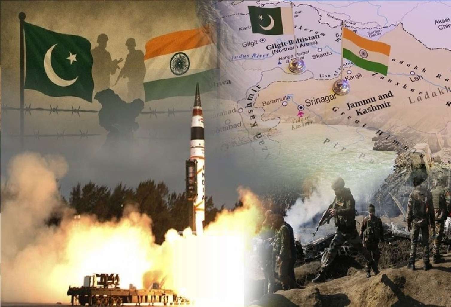 Pakistan-Hindistan qarşıdurması: Müharibə Azərbaycana necə təsir edə bilər? 