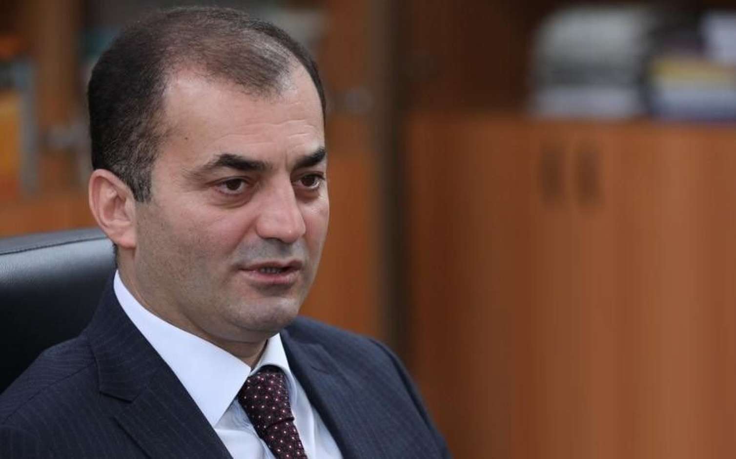 Ziya Əliyev işdən ÇIXARILDI