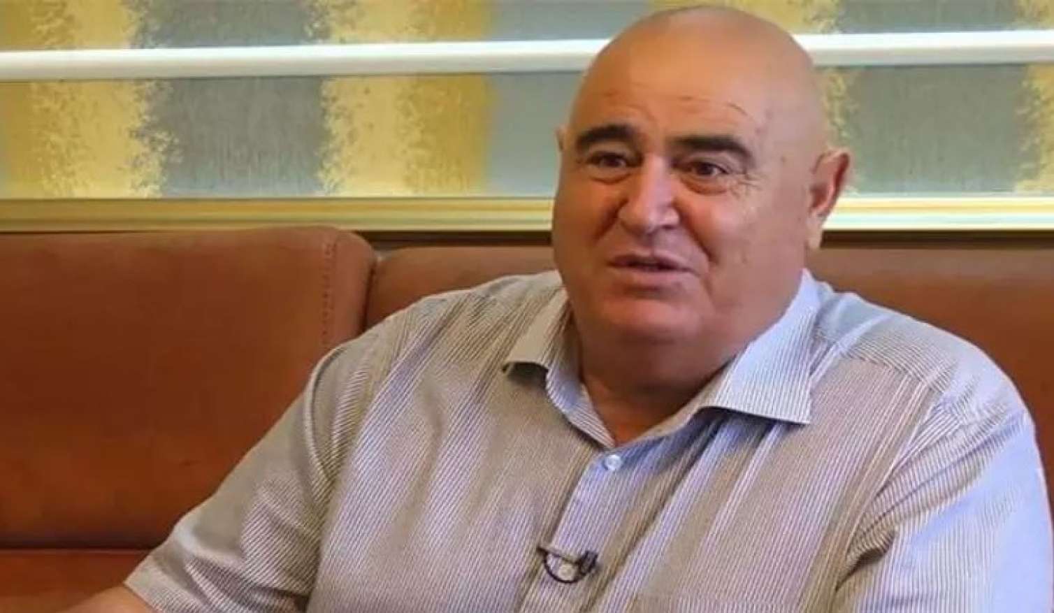 Şərurlu İsfəndiyar 1 milyon dollarlıq məhkəmə işində uduzdu 