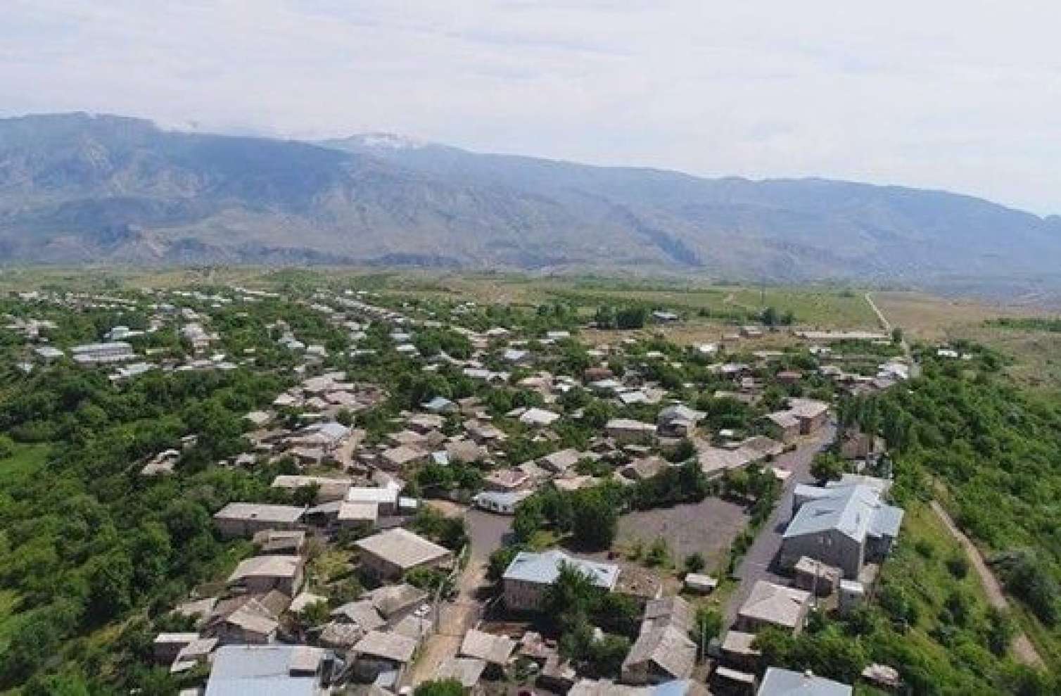Azərbaycanla sərhədyanı bölgələrdəki erməni əhalisi KÖÇÜR 