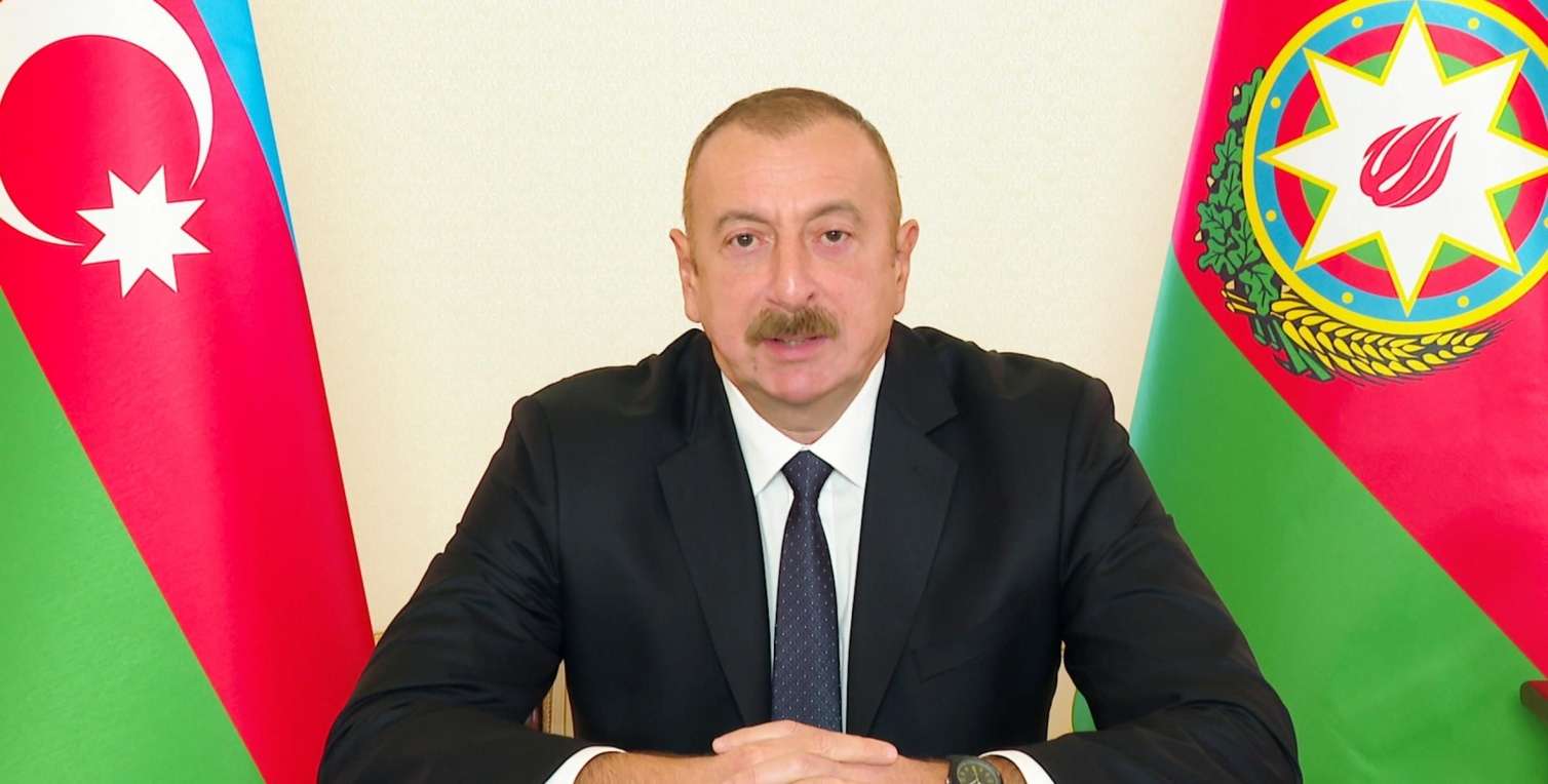 Prezident: "Azərbaycan sərmayə qoymağa hazırdır" 