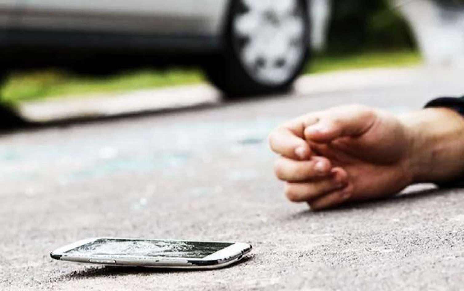 22 yaşlı qadını avtomobil vurdu - VƏZİYYƏTİ AÇIQLANDI 