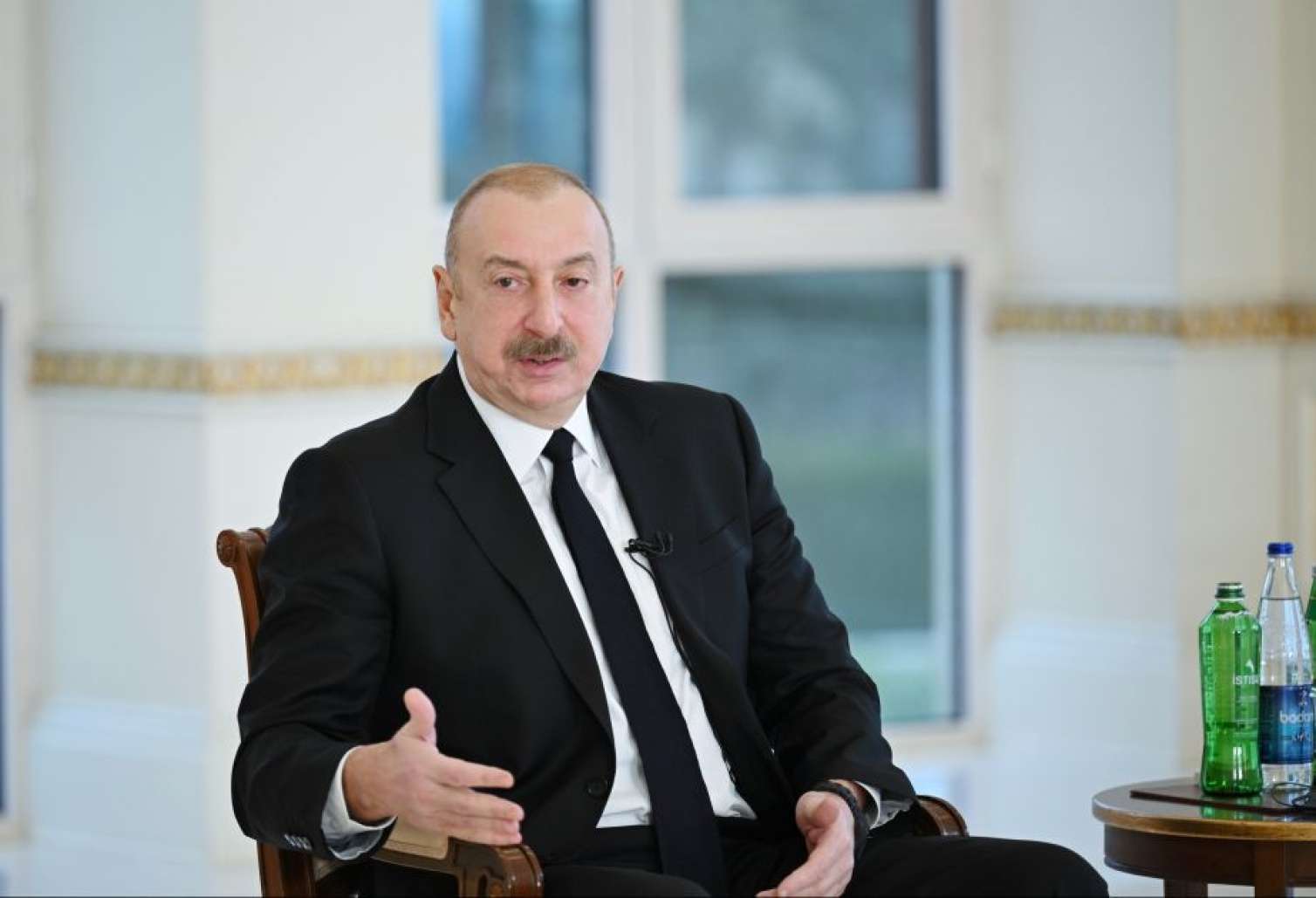 Prezidentin Moskvaya getməməsinin - SƏBƏBLƏRİ 