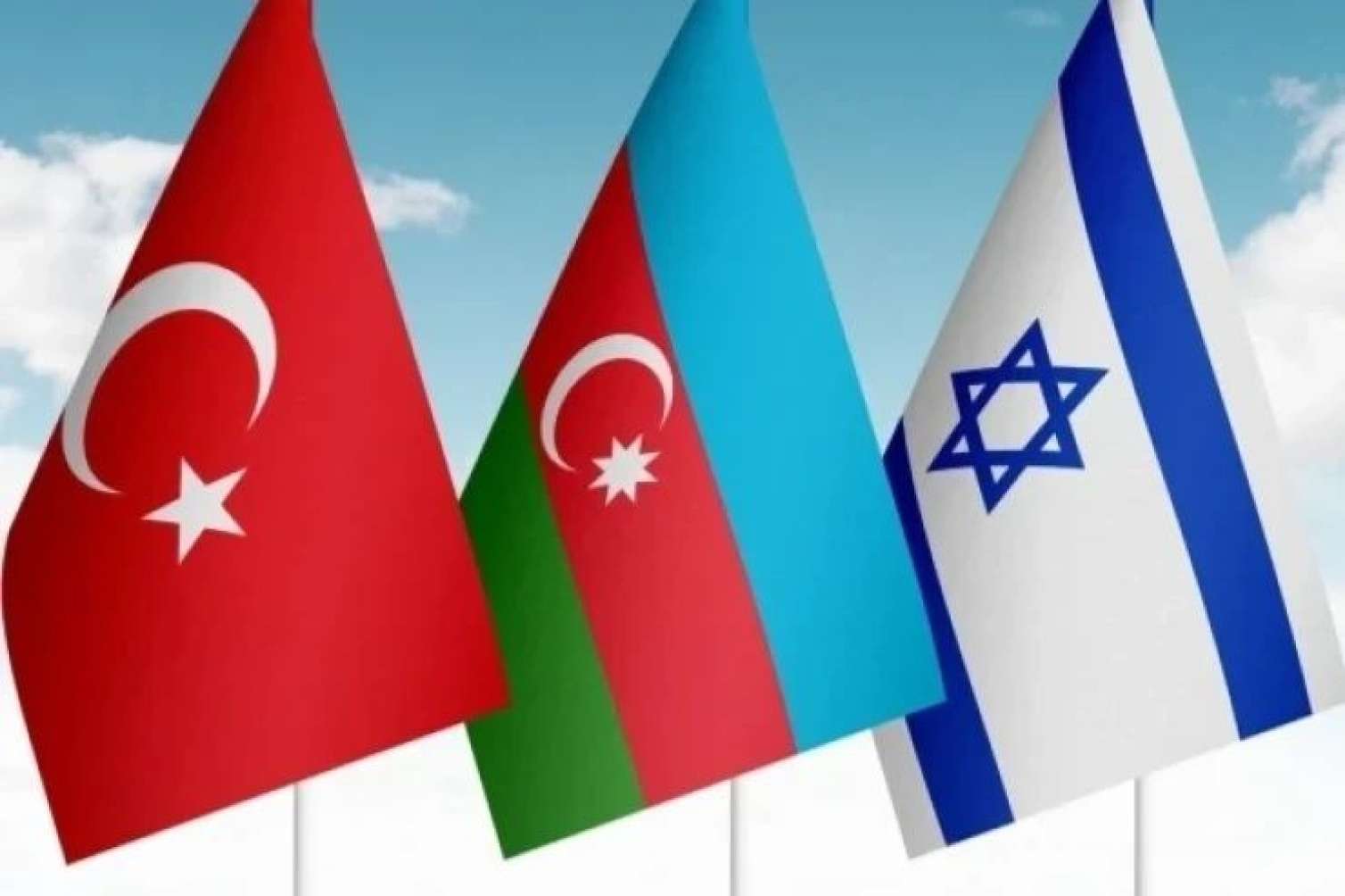 İsrail və Türkiyə nümayəndələri Bakıda görüşəcək 