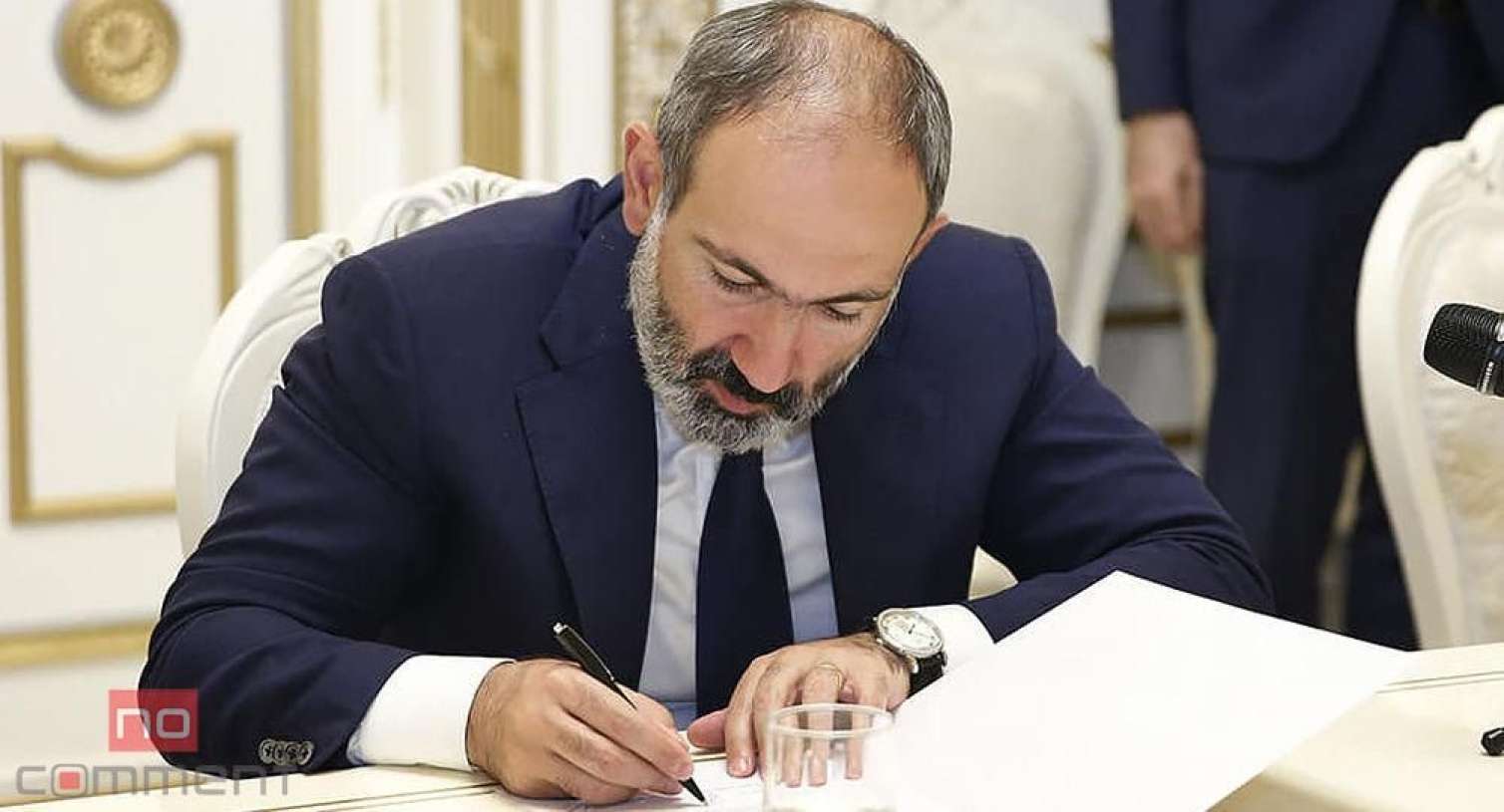 Ermənistan Aşqabad sazişinə qoşuldu 