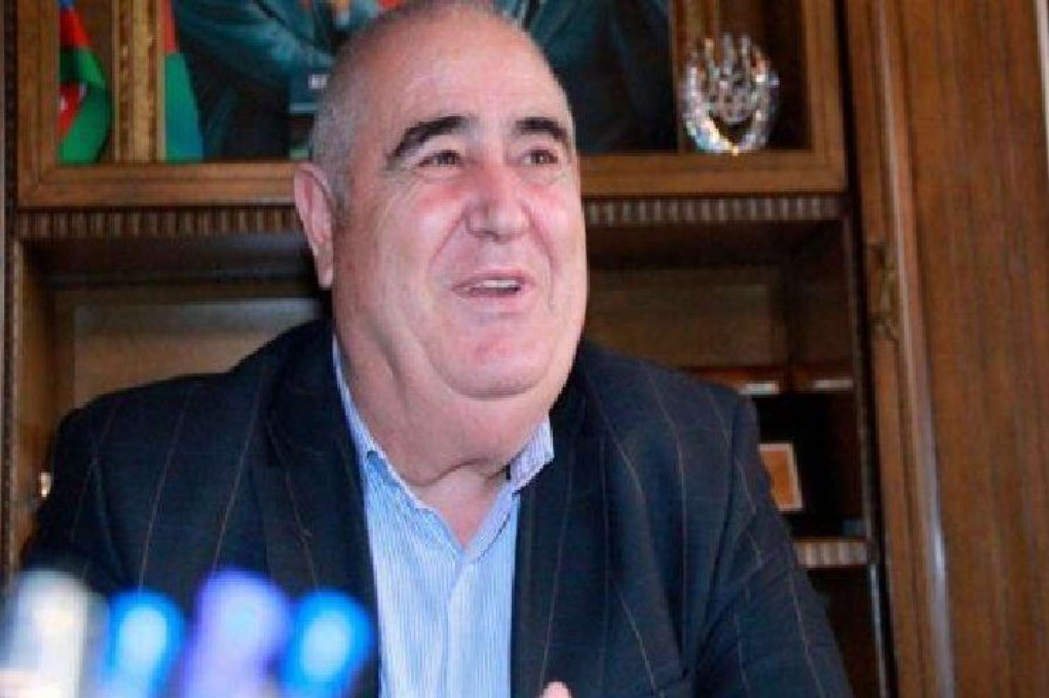 "Şərurlu İsfəndiyar"ın ölkədən çıxışına qadağa qoyulacaq? 
