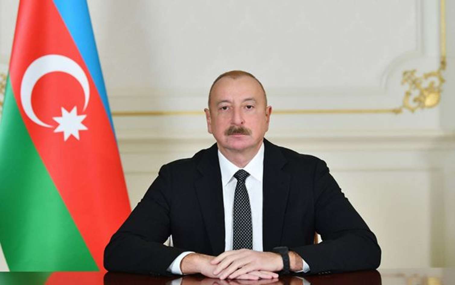 Prezident müraciət etdi 