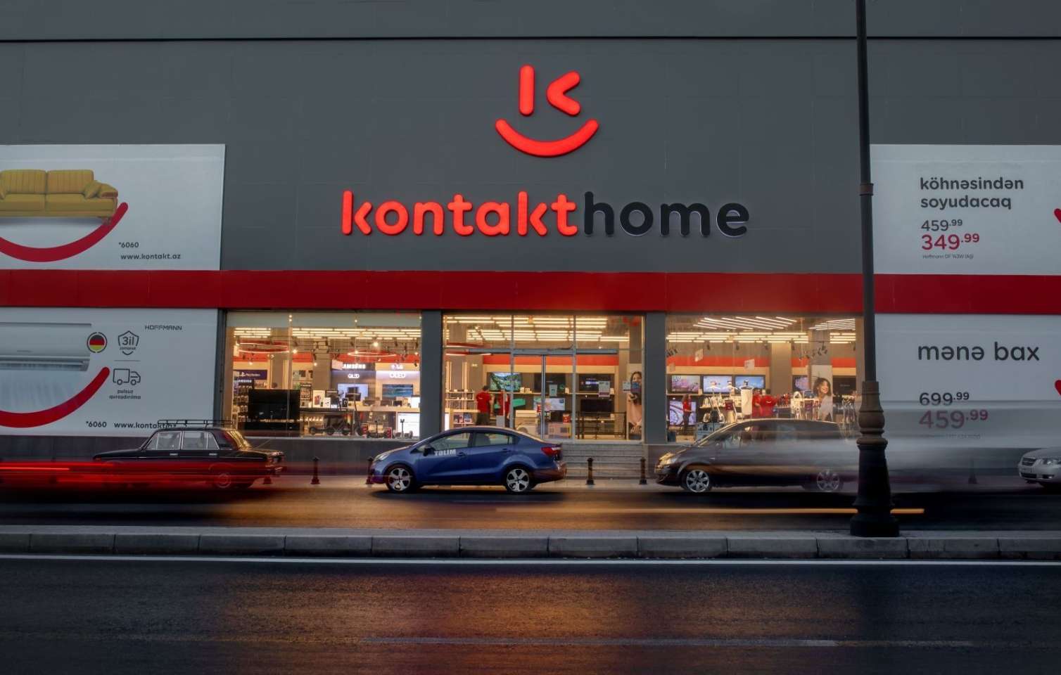 “Kontakt Home”dan kütləvi narazılıq: yüksək faizlər, xarab məhsullar, müəmmalı "xidmət haqqı"... 