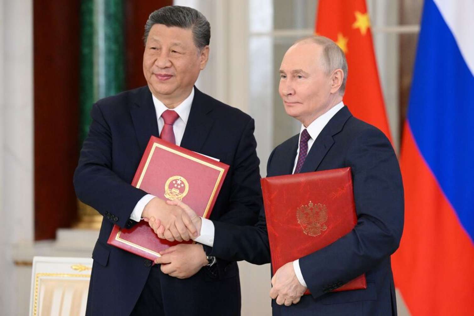  ABŞ bu proqrama son qoymalıdır - Putin və Cinpindən tələb 