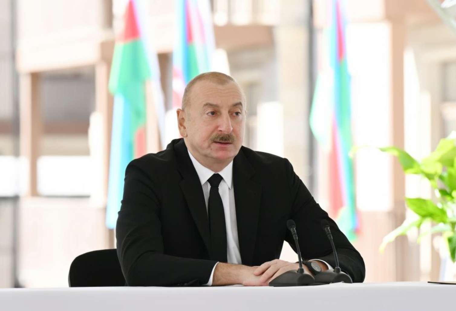 Moskvadakı paradla bağlı Bakıdan şərh - İlham Əliyev bunu etməzdi 