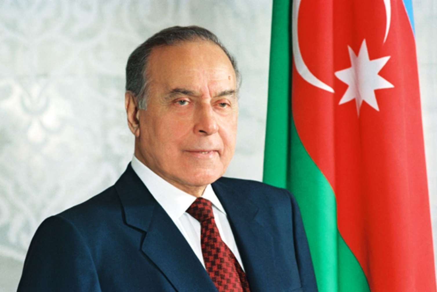 Çağdaş Azərbaycanın qurucusu 