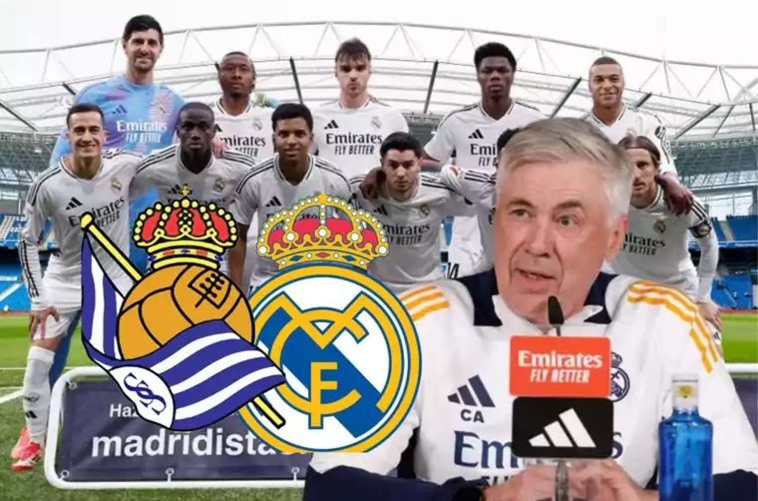 “Real” Ançellottinin yerinə onu gətirdi - FOTO