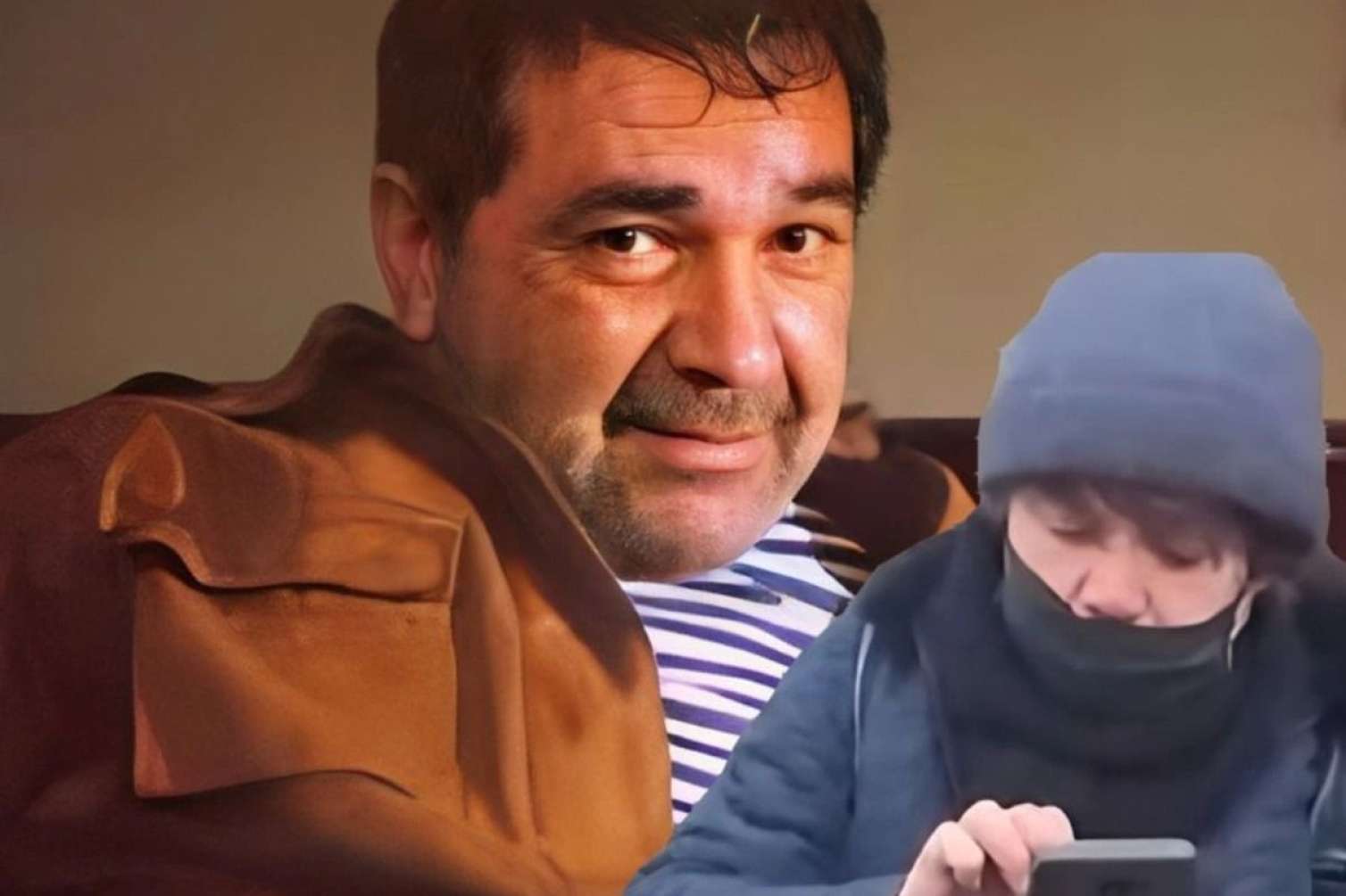Aktyorun yeganə qızının miskin həyatı: küçədə yaşayır - VİDEO 