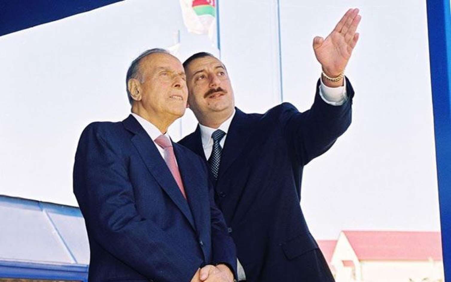“Mən atamın inamını doğrultdum...”-  VİDEO