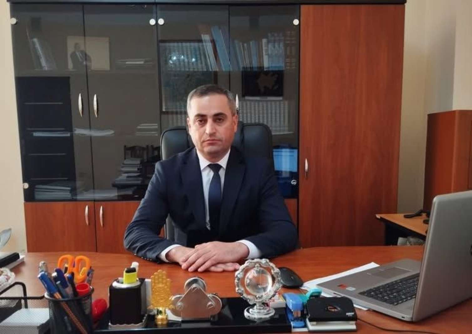 İcra başçısı köməkçisini özünə birinci müavin təyin etdi 