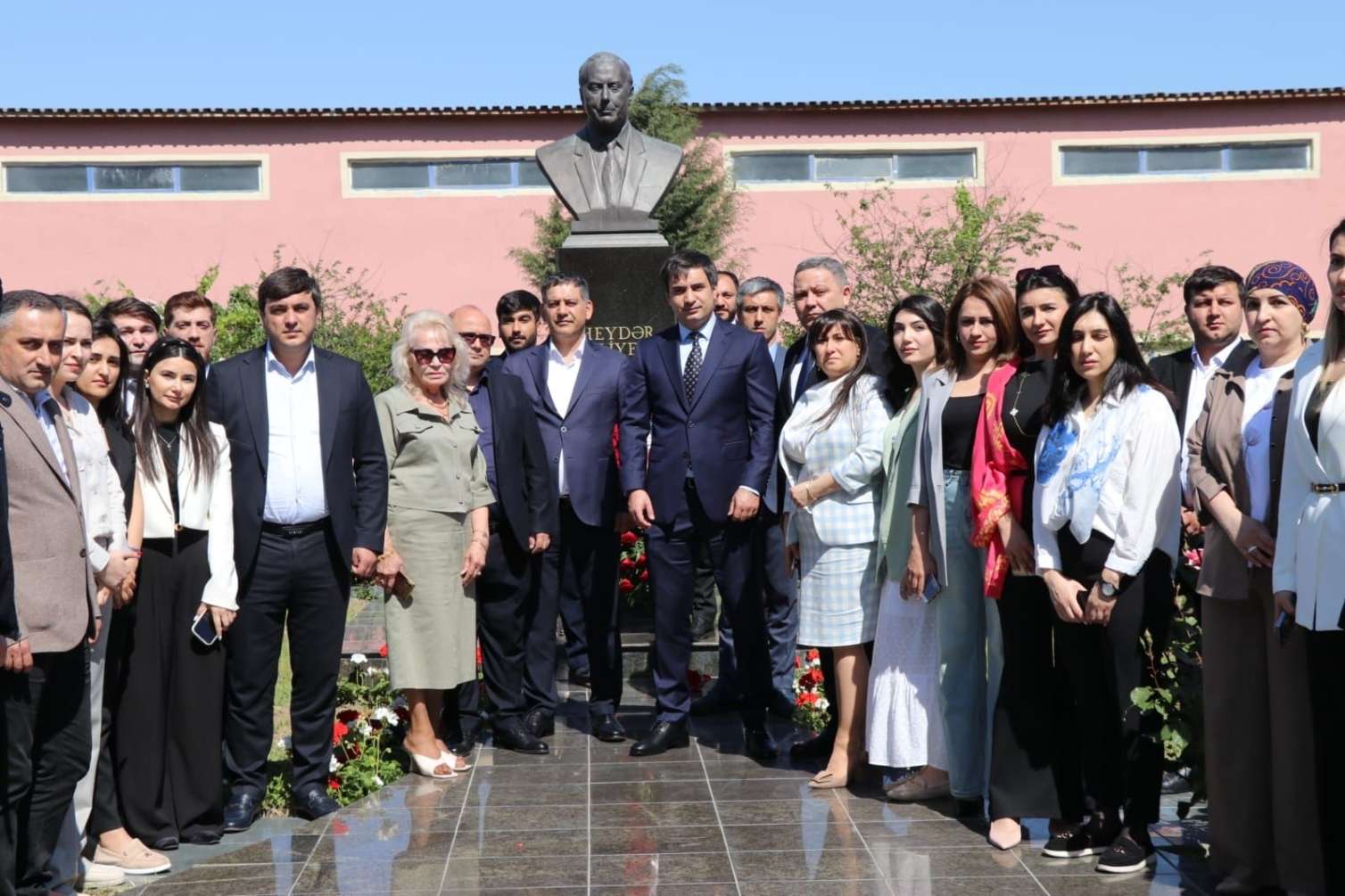“Uğur İndustry” Heydər Əliyevin xatirəsinə  həsr olunan tədbir keçirdi -  FOTO