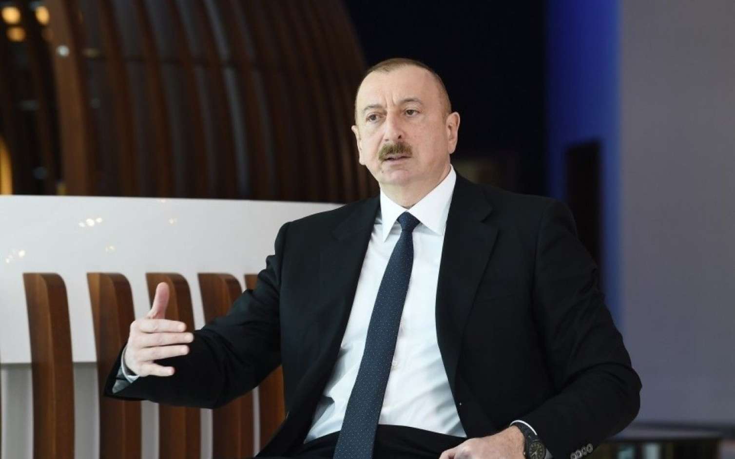 Prezident: "Bizimlə bu gün hesablaşmayan sabah peşman olur"  