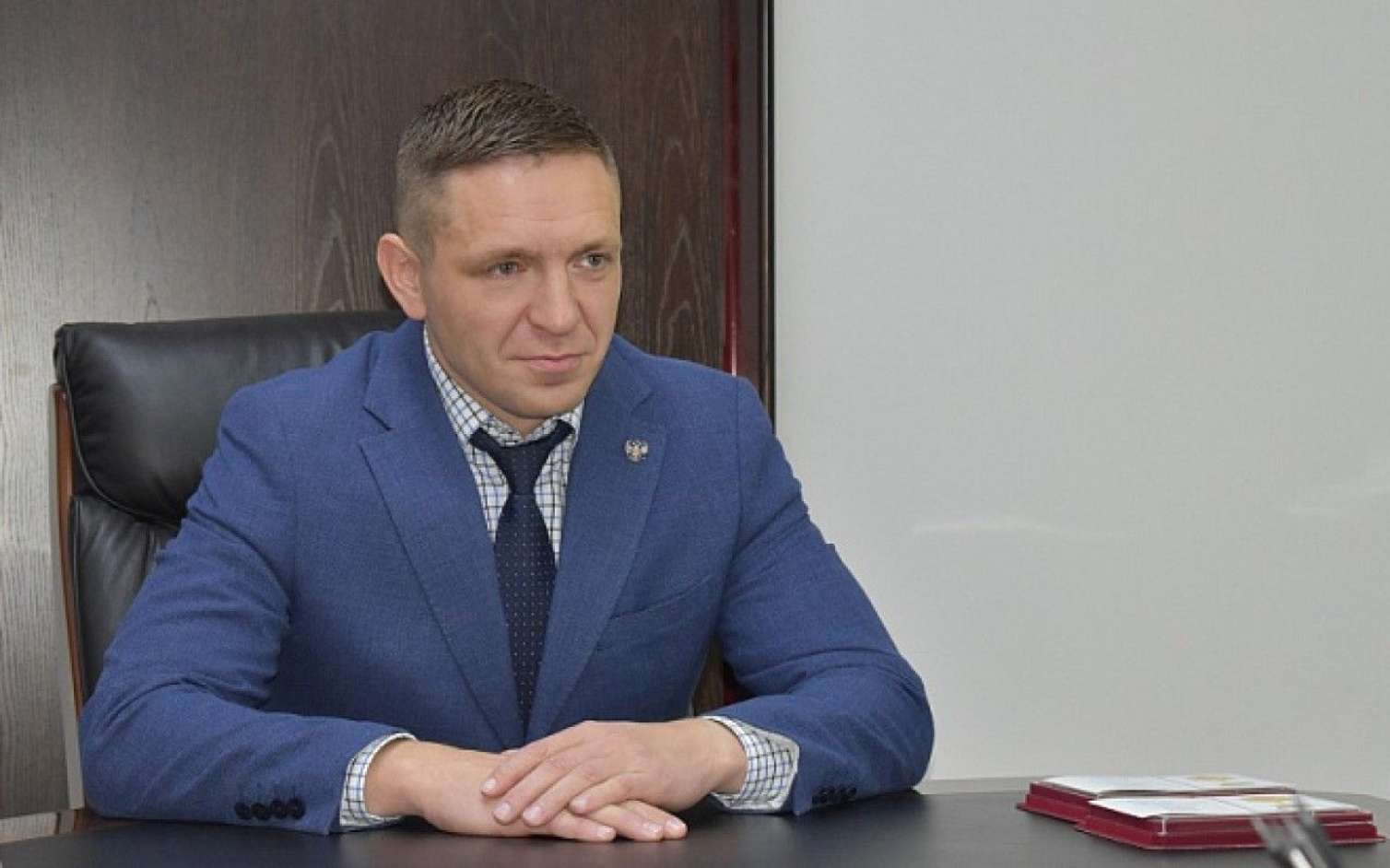 Rusiyada daha bir nazir korrupsiyaya görə SAXLANILDI