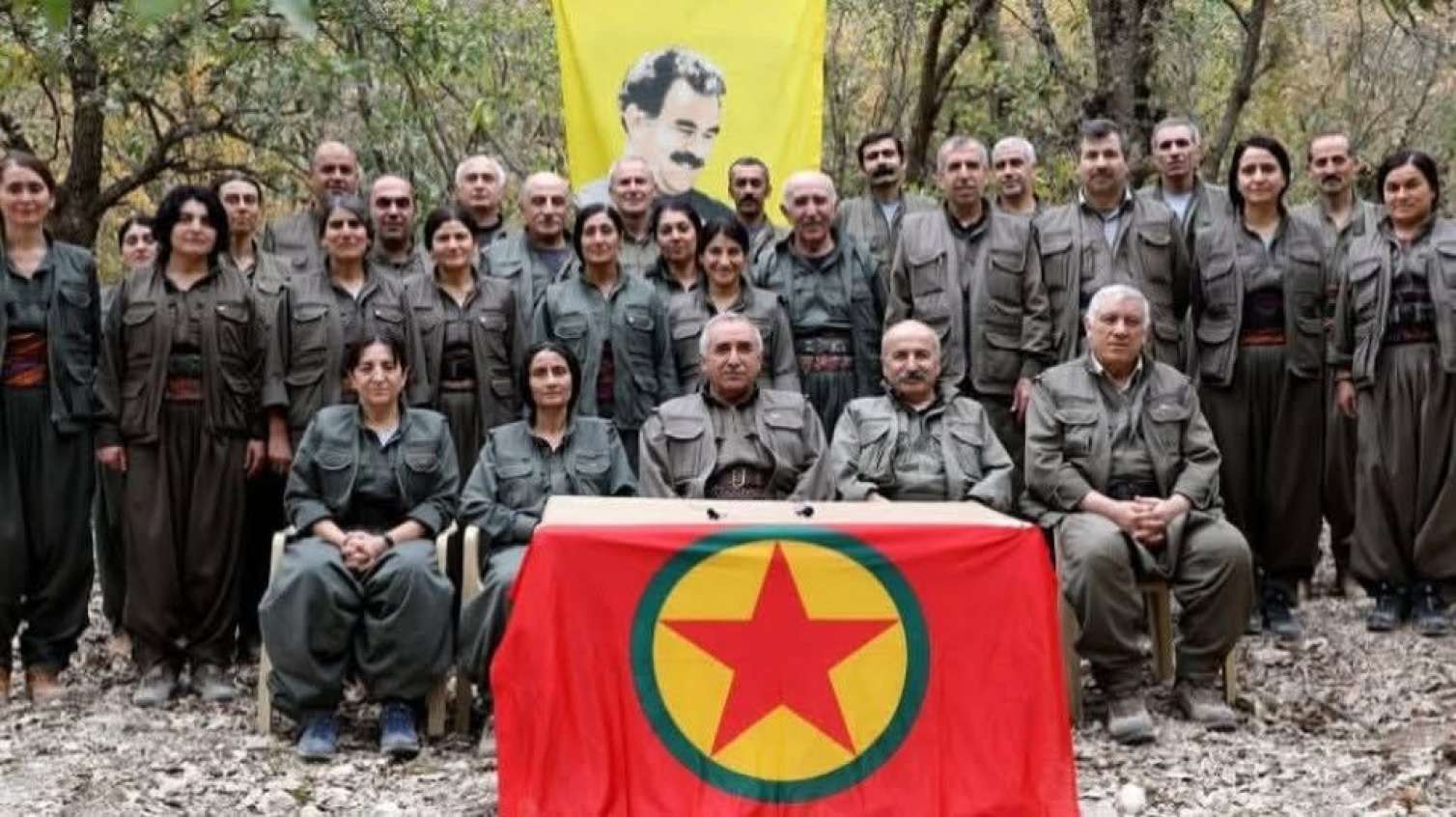 PKK ləğv  OLUNDU