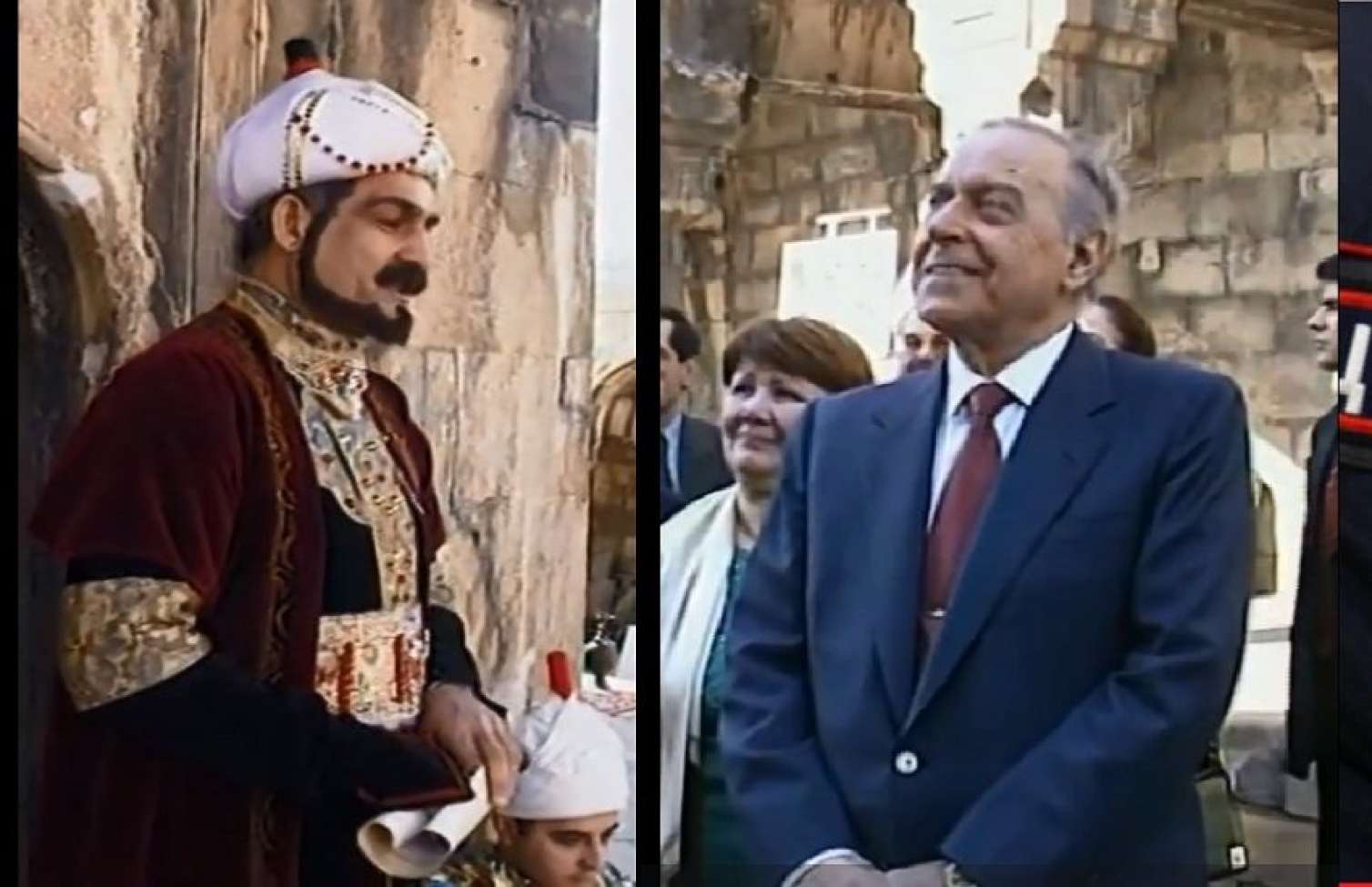 Şah İsmayıl Xətai və Ulu Öndər – Simvolik görüşün pərdəarxsı -  VİDEO