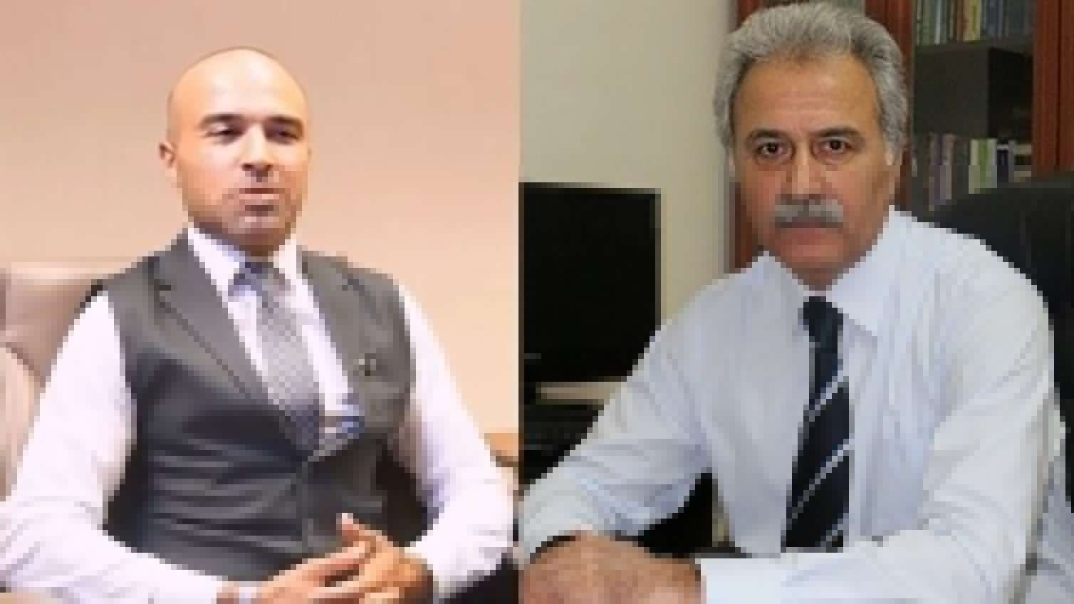 Nazim İmanovun oğluna  yeni vəzifə verildi 