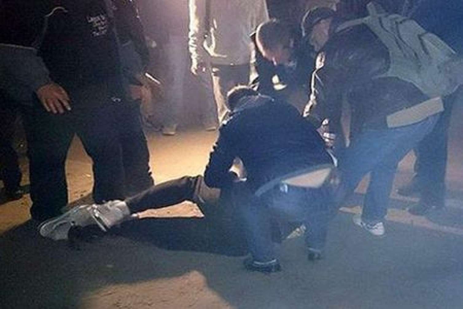 15 yaşlı oğlu öldürülən, əri bıçaqlanan qadının fəryadı:  "Kiçik oğlum hər gecə sayıqlayır"