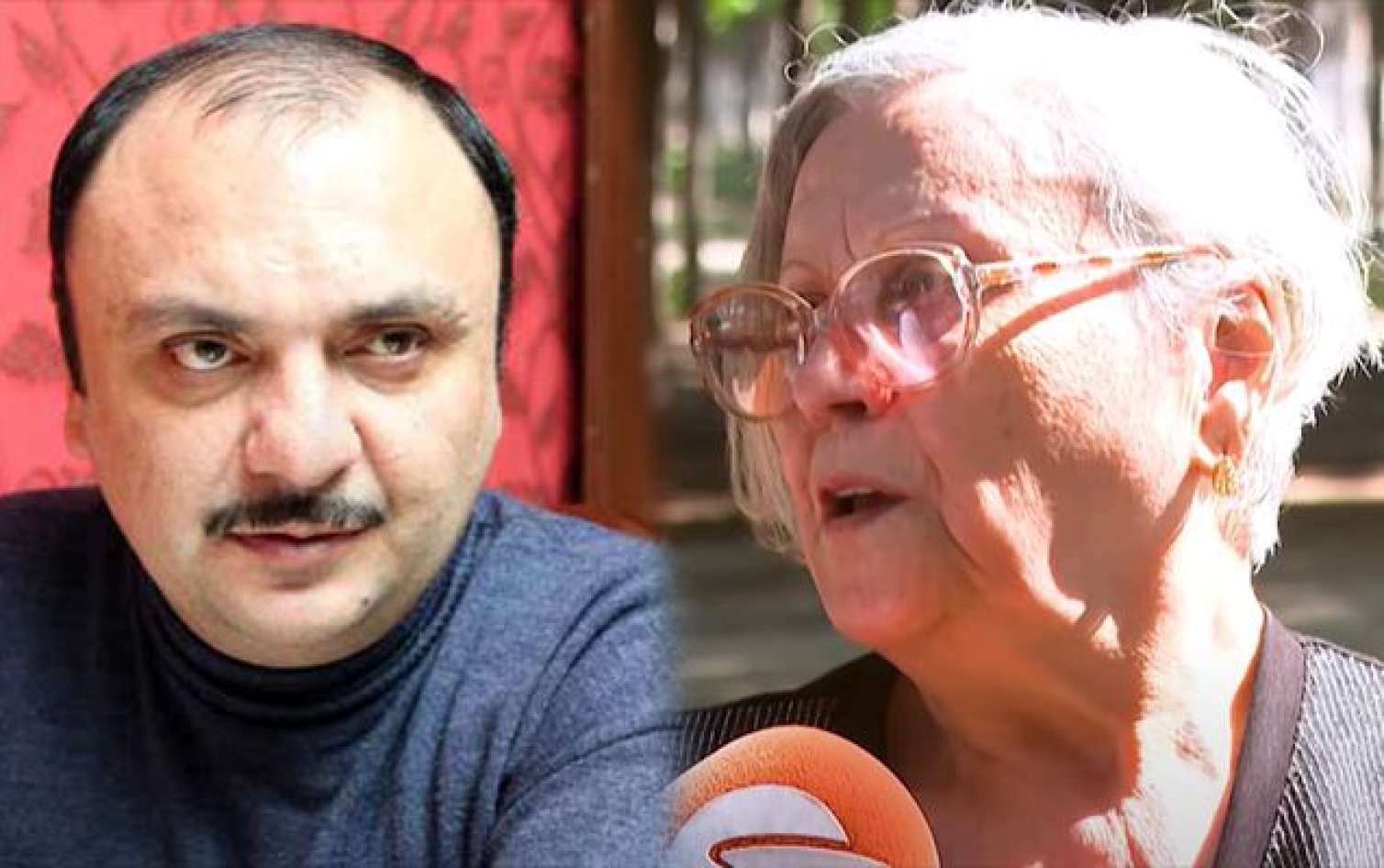 “Anarı öldürdülər, indi də nəvəmi rahat buraxmırlar”  - VİDEO