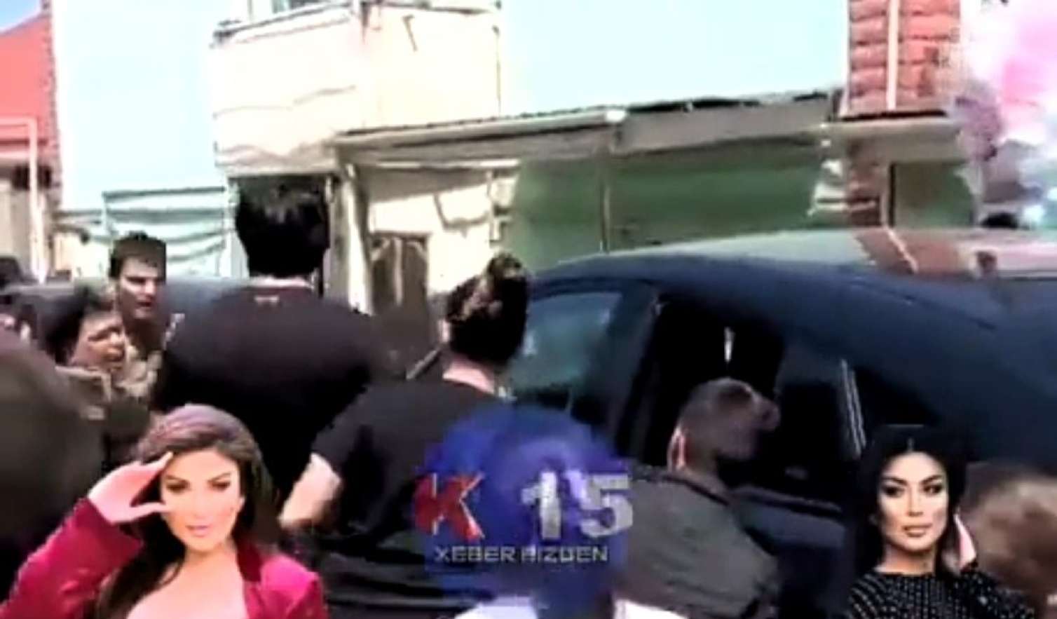 "Bilmirəm niyə belə oldu" - Nəfəs qalmaqallı videodan danışdı 