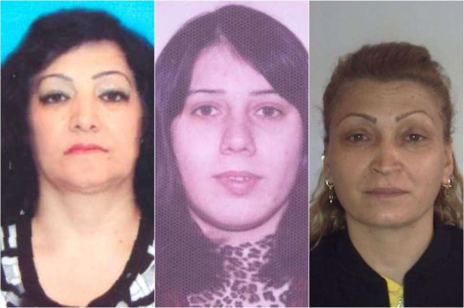 Polis insan alverinə görə bu qadınları axtarır - SİYAHI+FOTO 