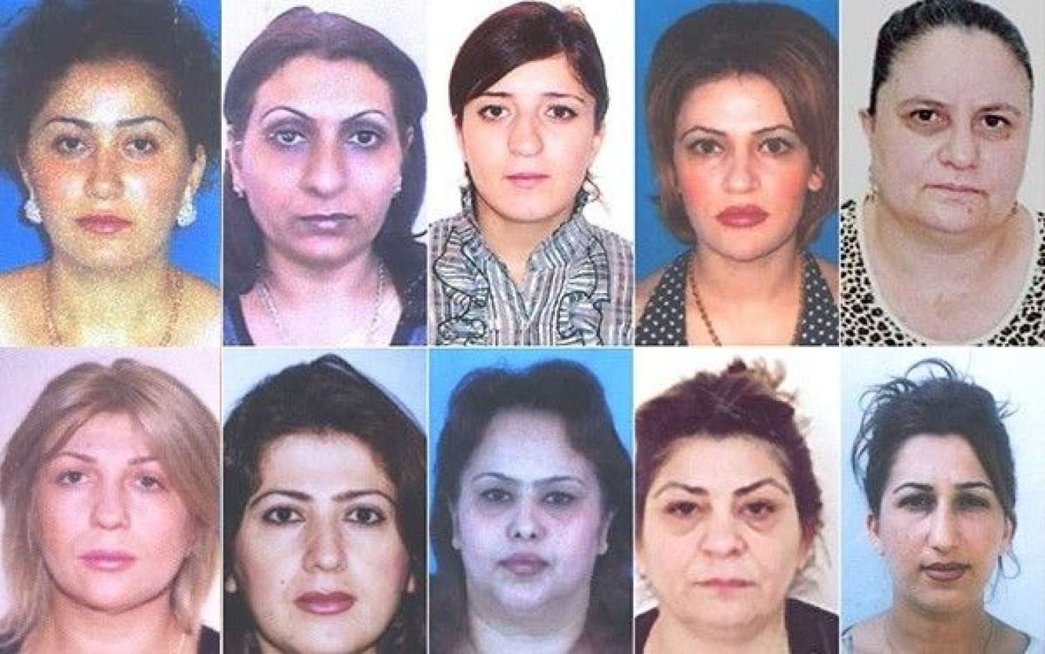 Polis insan alverinə görə bu qadınları axtarır - SİYAHI+FOTO 
