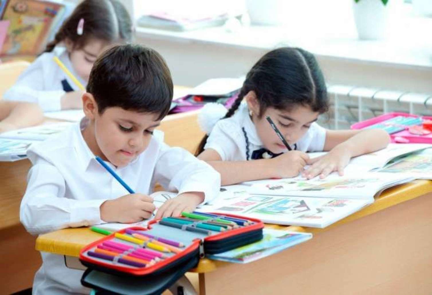 Valideynlərin NƏZƏRİNƏ! - Bu şagirdlər də imtahan verəcək