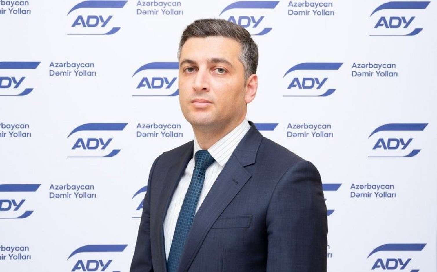 "Azərbaycan Dəmir Yolları"nda yeni TƏYİNAT