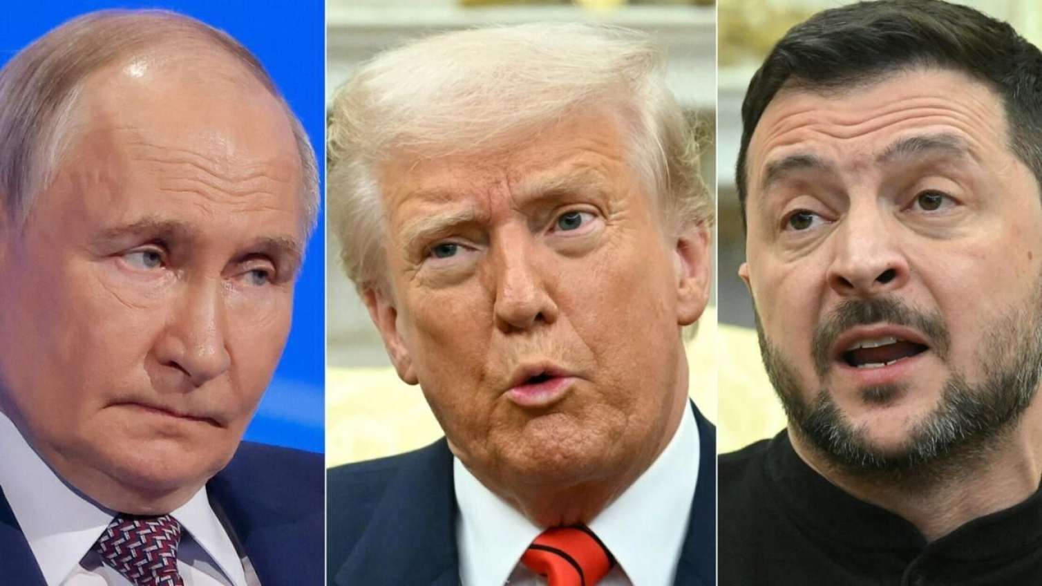 Türkiyədə sülh zirvəsi: Putin, Zelenski və Tramp eyni masada?!  - ŞƏRH
