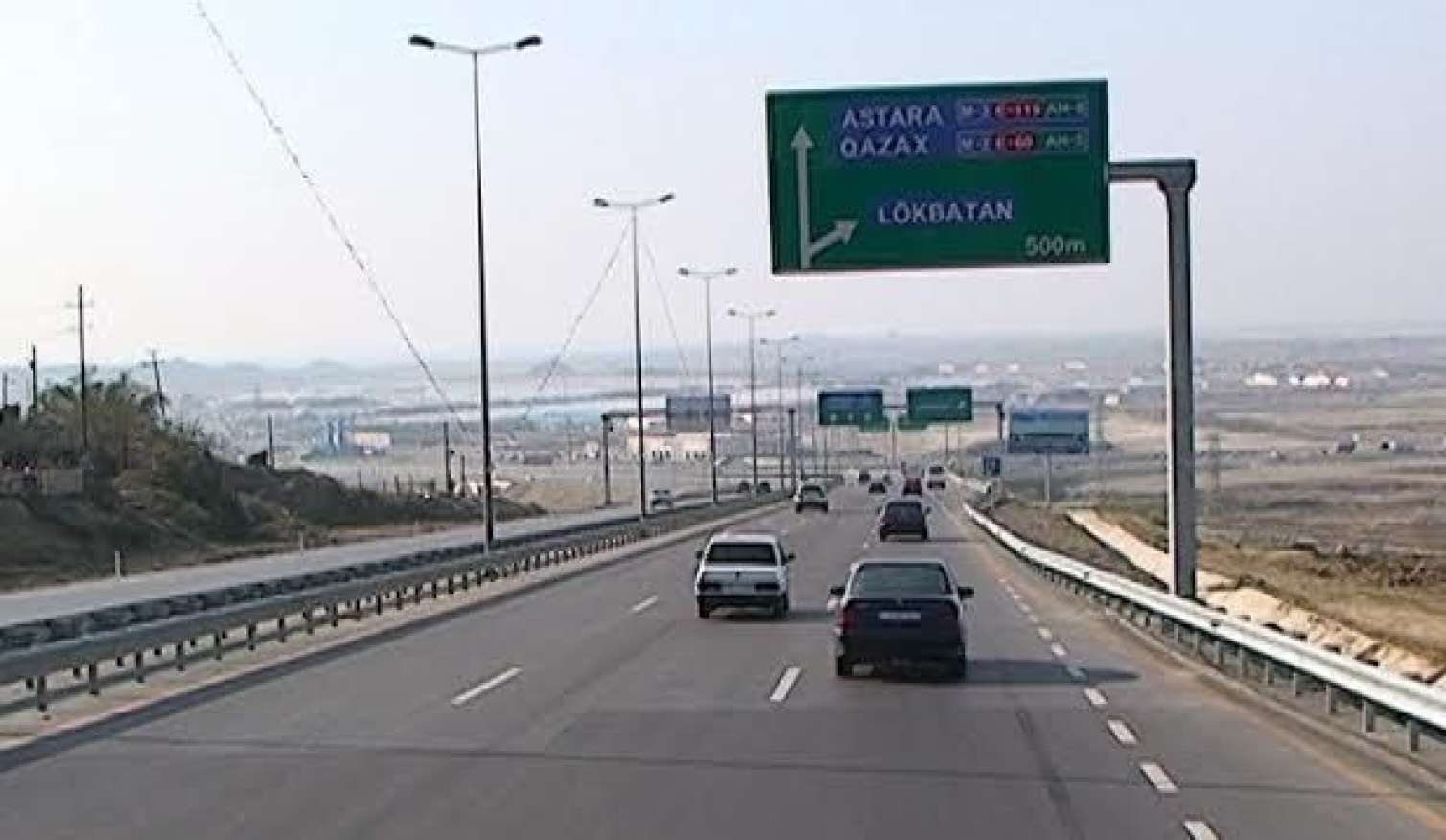 Avtomobil Yolları Dövlət Agentliyi məhkəməyə verilir 