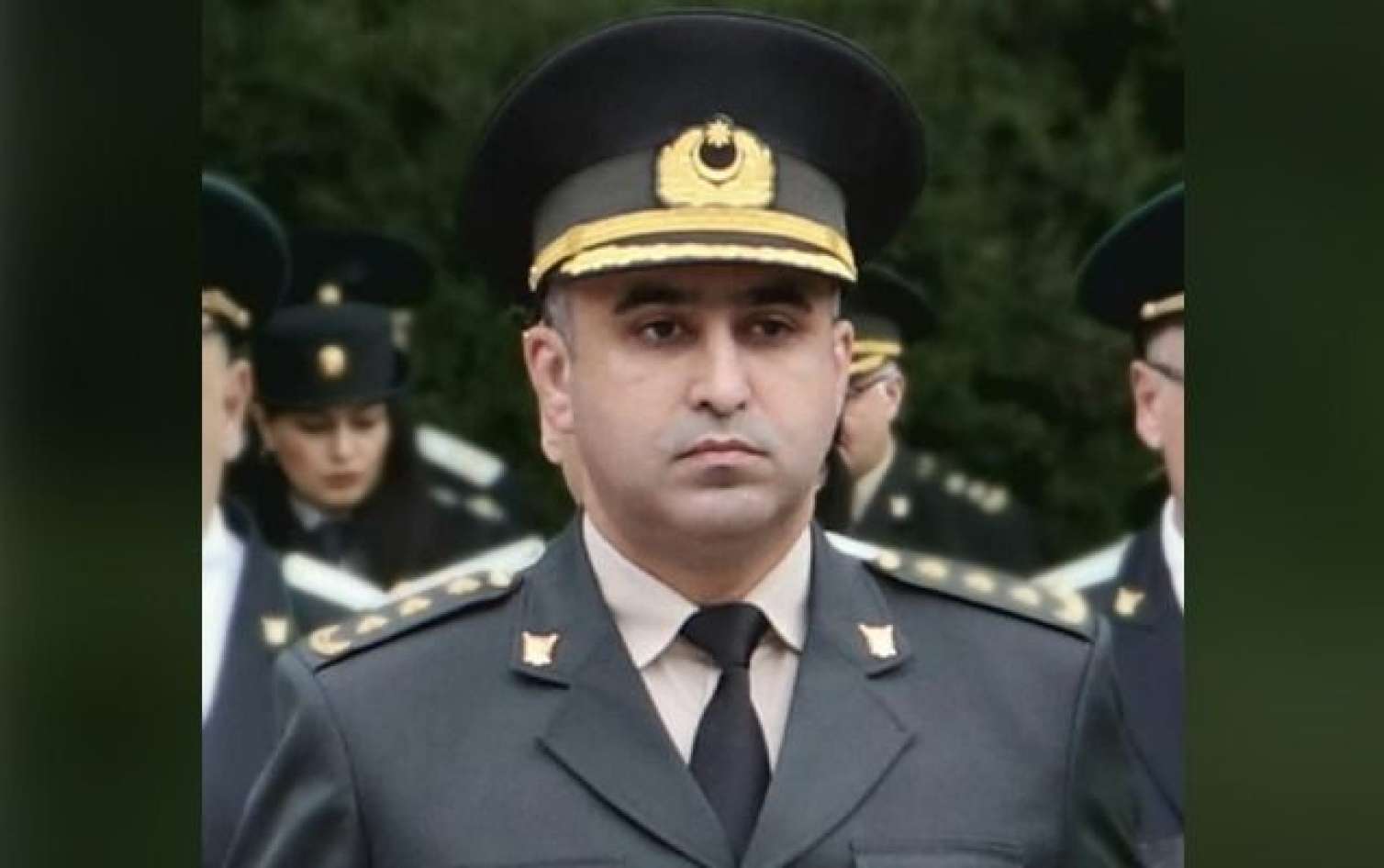 Azərbaycanın yeni hərbi prokuroru kimdir? - Fotolar 